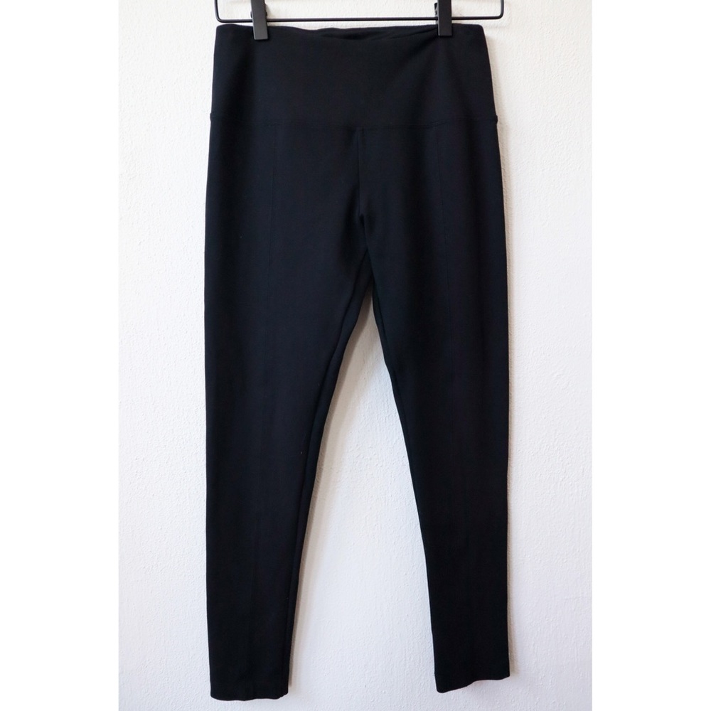 Elaine Turner leggings, EUC (size small)